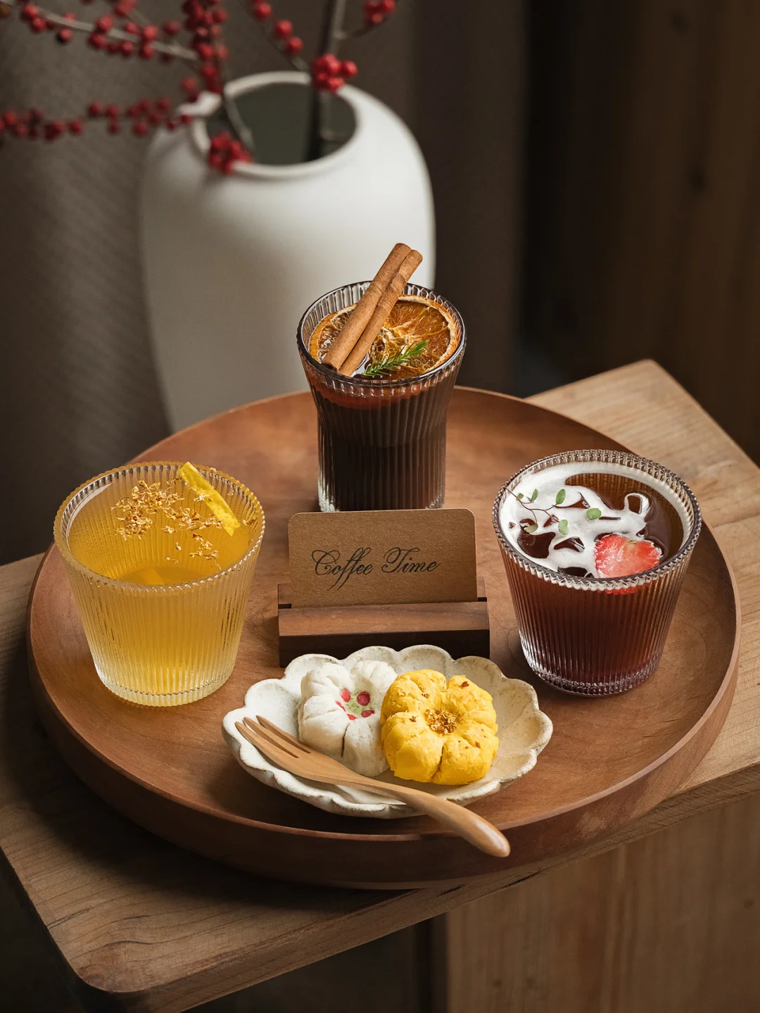 把温暖的日子过得有香气