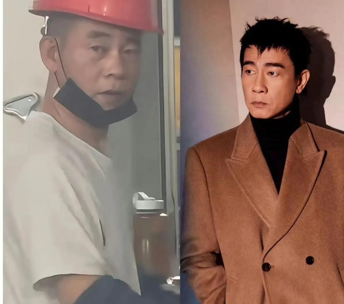 撞脸陈小春的打工大哥被推上热搜，全网都在起哄催着明星赶紧去“滴血认亲”。
可这事越琢磨越不是滋味。
陈小春当年因为家里穷，三千块卖掉亲弟弟的事，确实是他一辈子的心结。
但这跟大街上随便拍个老实人，挂在网上当猴看，到底有什么关系？
镜头怼着人家脸上一拍，直接丢给几百万人围观打量。
有人张嘴就