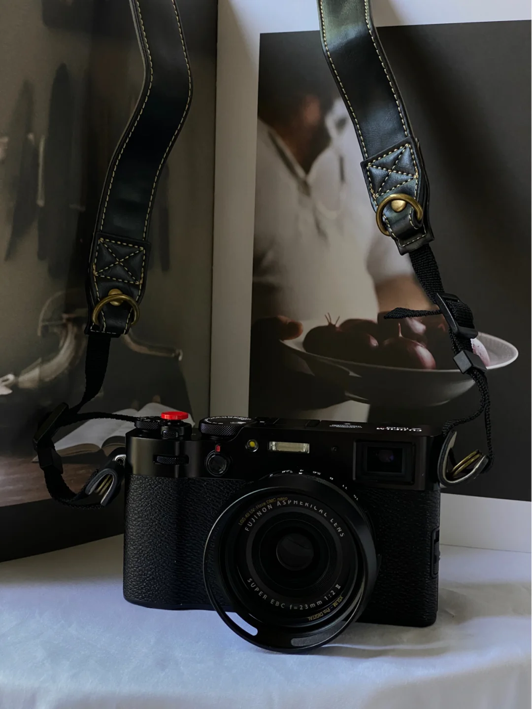 富士微单推荐｜旅行必备旁轴复古款x100v