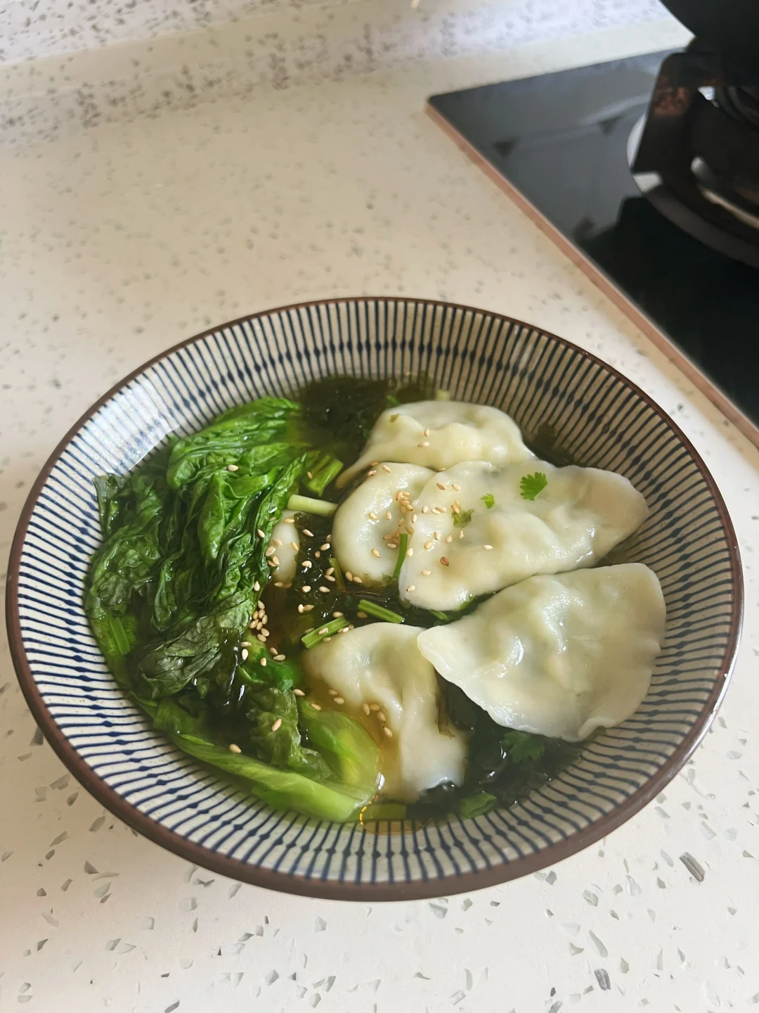 一锅煮出鲜美好滋味！🍜