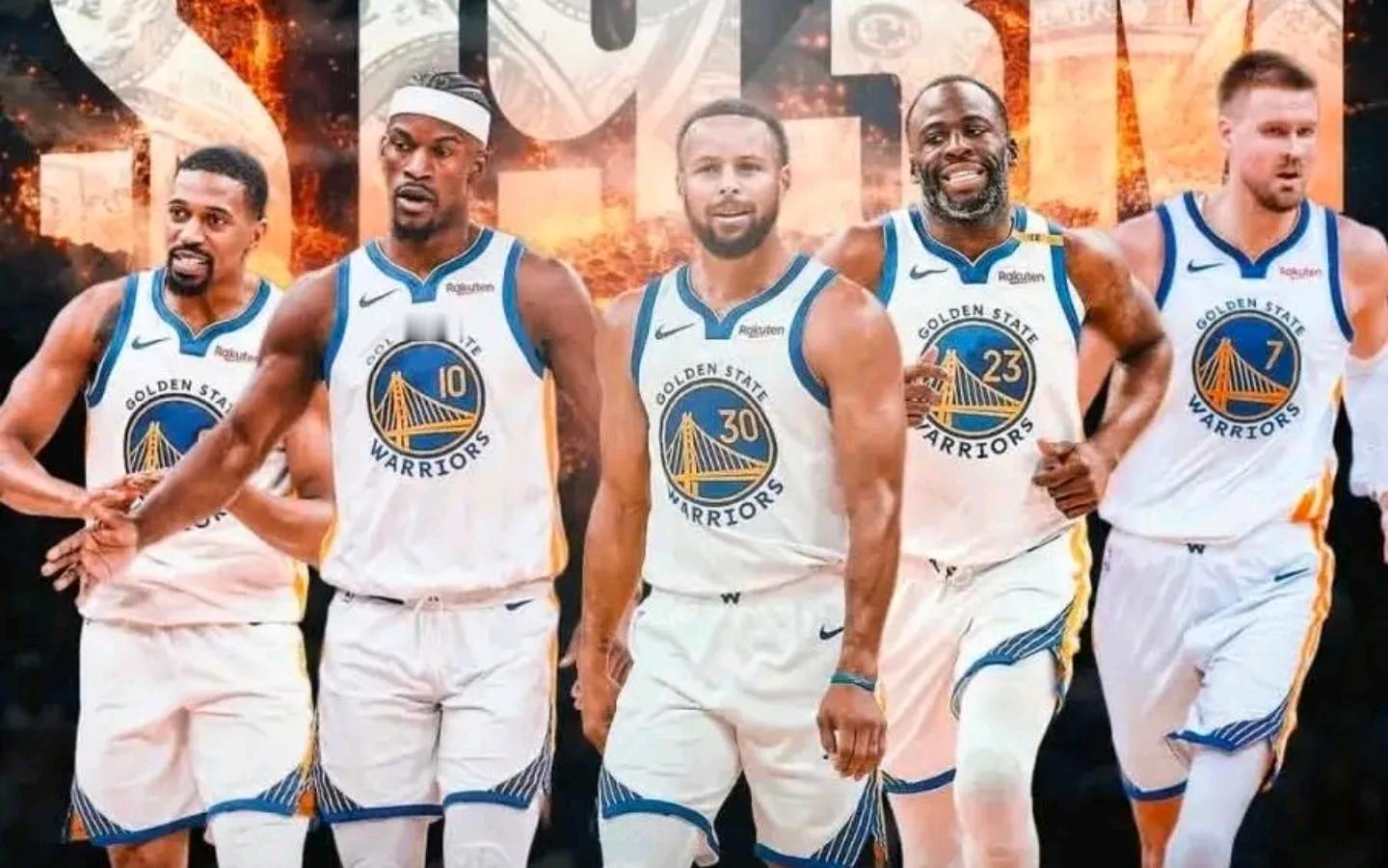 波姐不可能拿去换小李，库里也不适合搭档小李 勇士要的是锋线或攻防都有的...