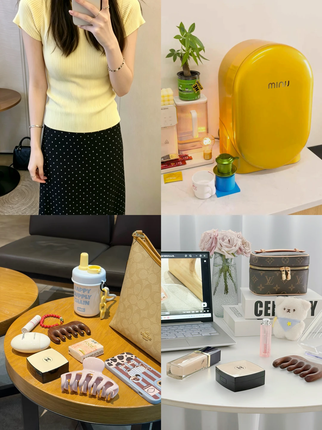 送宝妈生日礼｜小吉台面冰箱颜值实力双在线