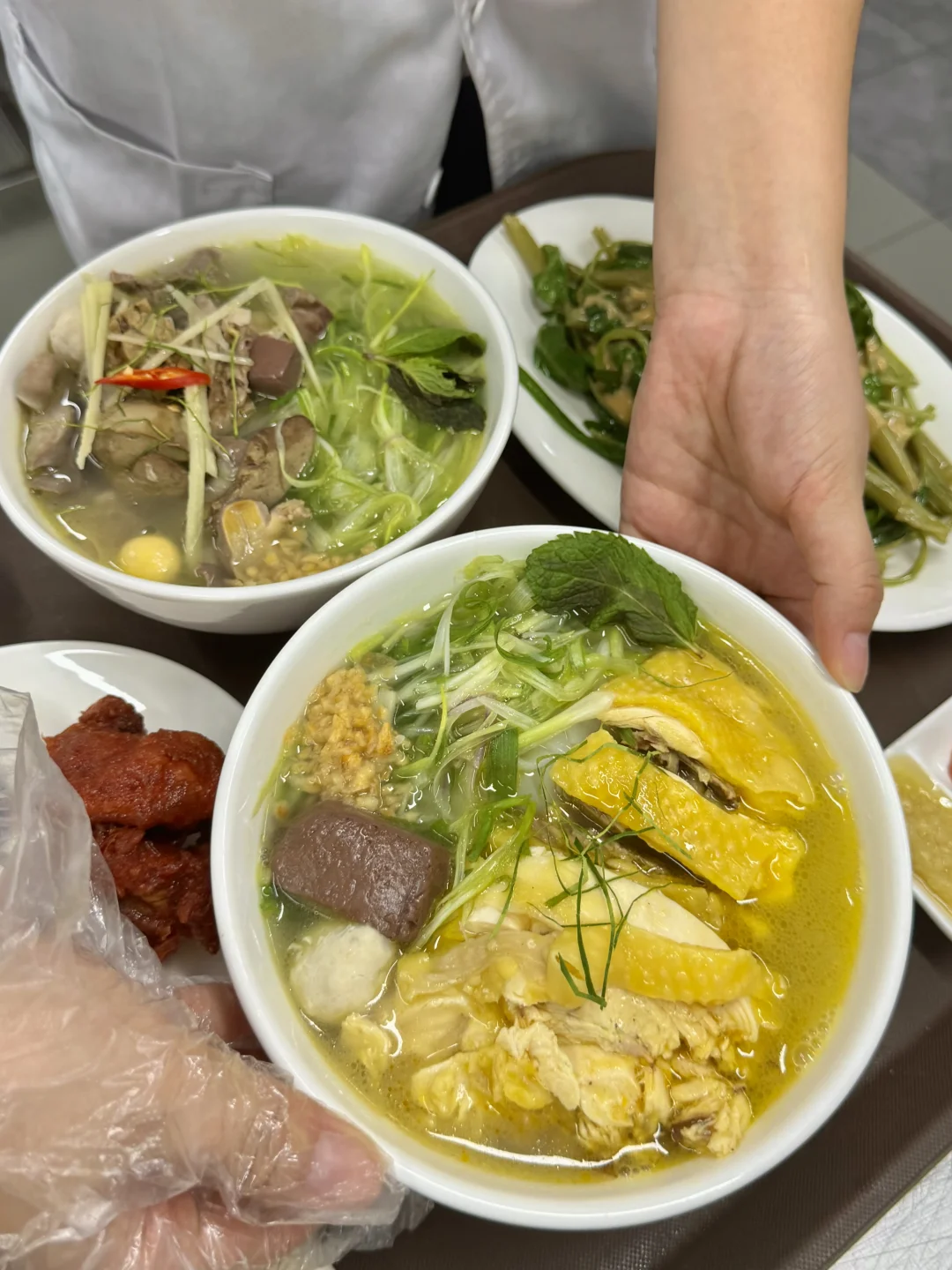 广州老城区！！！真正便宜好吃的鸡粉🍜！！！