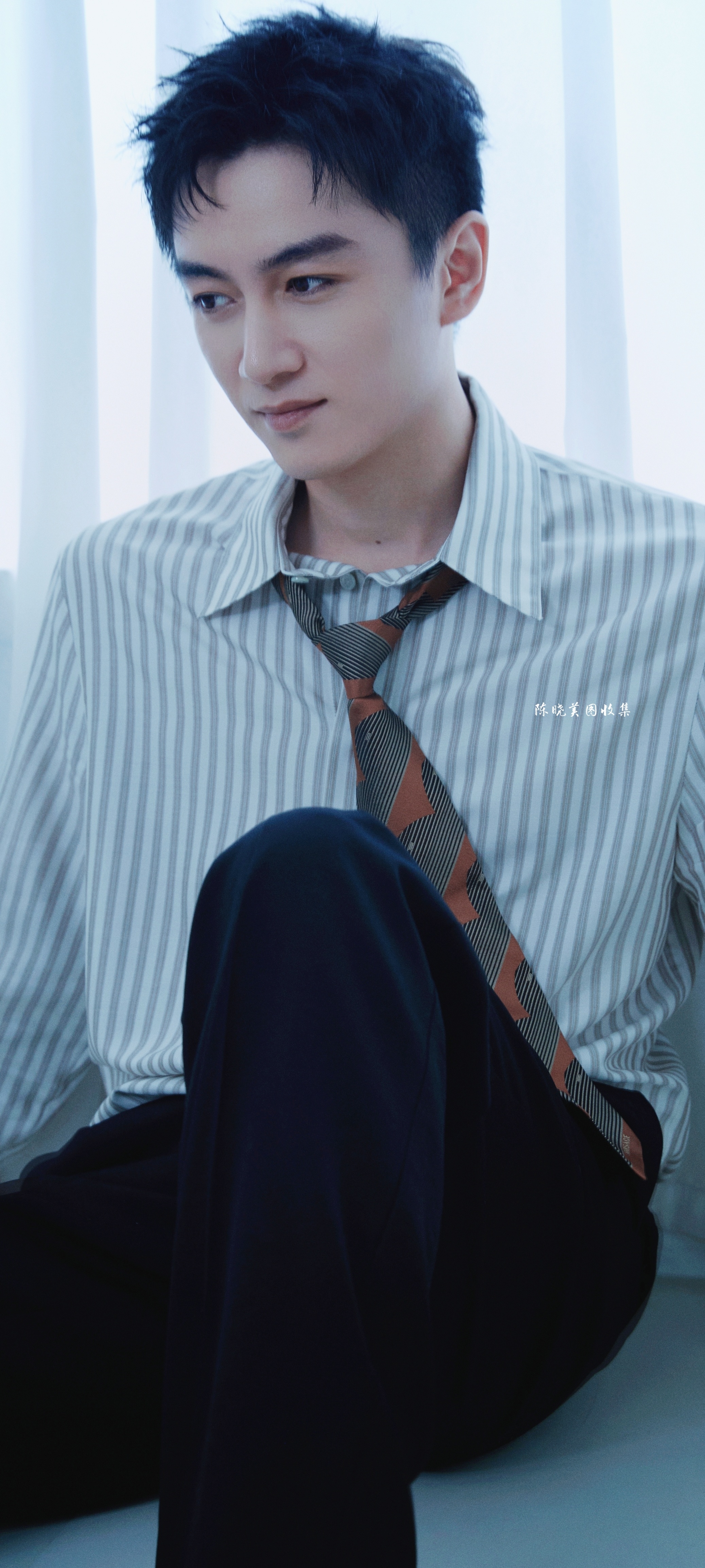 #陈晓秦谜# cx#陈晓海之上# 
专栏汇总博:
260903范思哲晚宴part5
cr:自修
​ ​