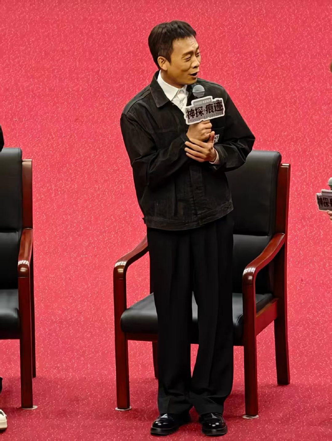 #张译[超话]#  感谢公大朋友发来的今日咪！ ​