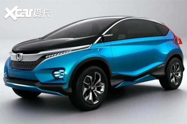 本田全新小型SUV ZR-V明年問世 將以1.0渦輪動力為主-圖3