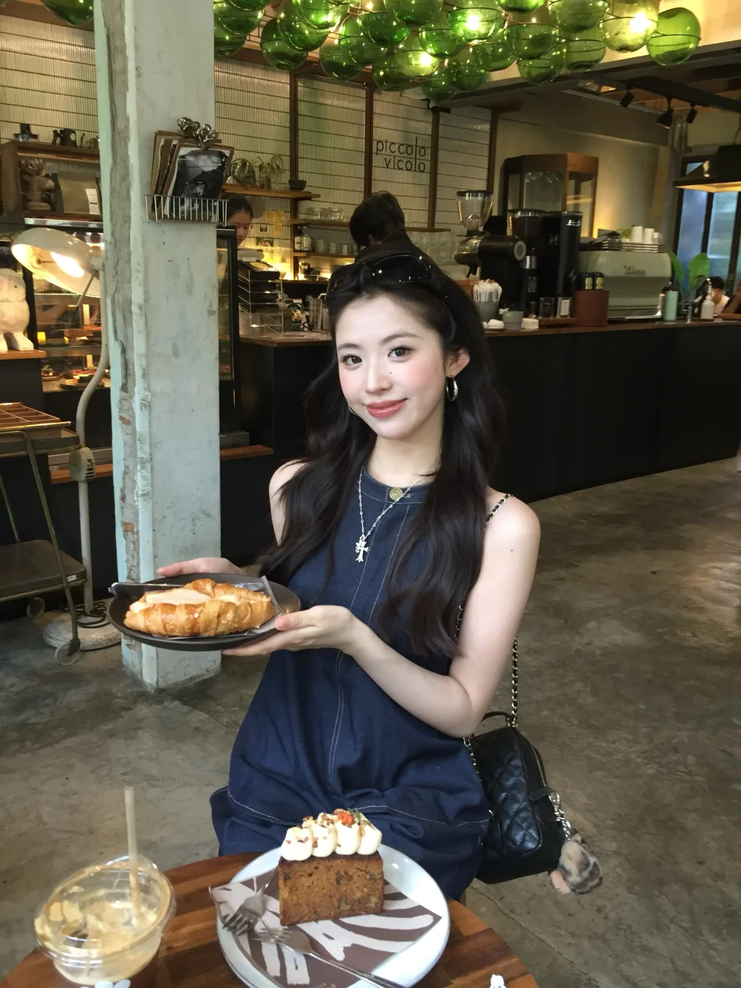 Bangkok Moments☕️🌿