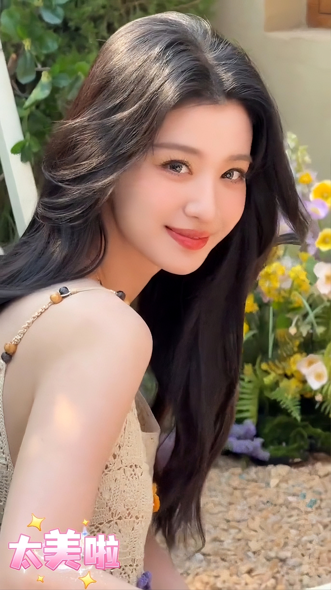 王楚然的阮流筝，美到骨子里的灵动佳人！        谁被《听说你喜欢...