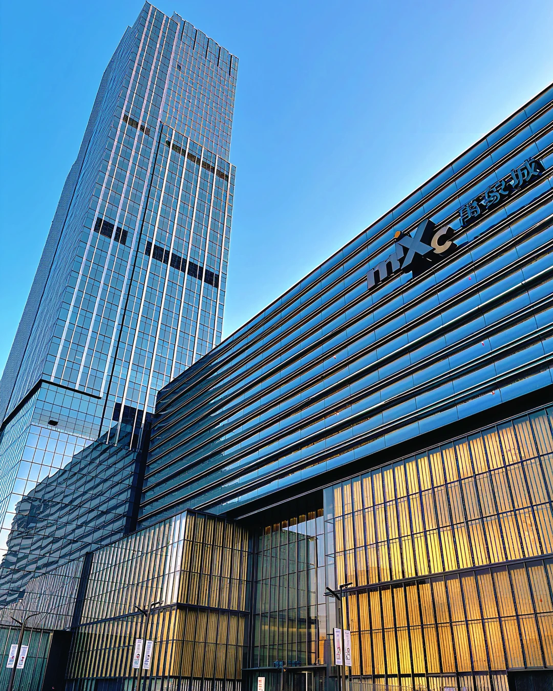 链接一线时尚，郑东万象城潮流打卡地➕1