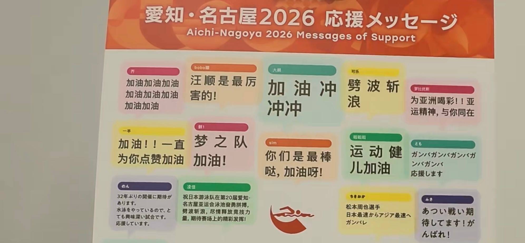 汪顺是最厉害的！ ​