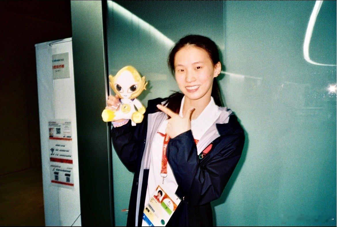 really luv u🎞️#陈芋汐##大王找乐子[超话]# ​