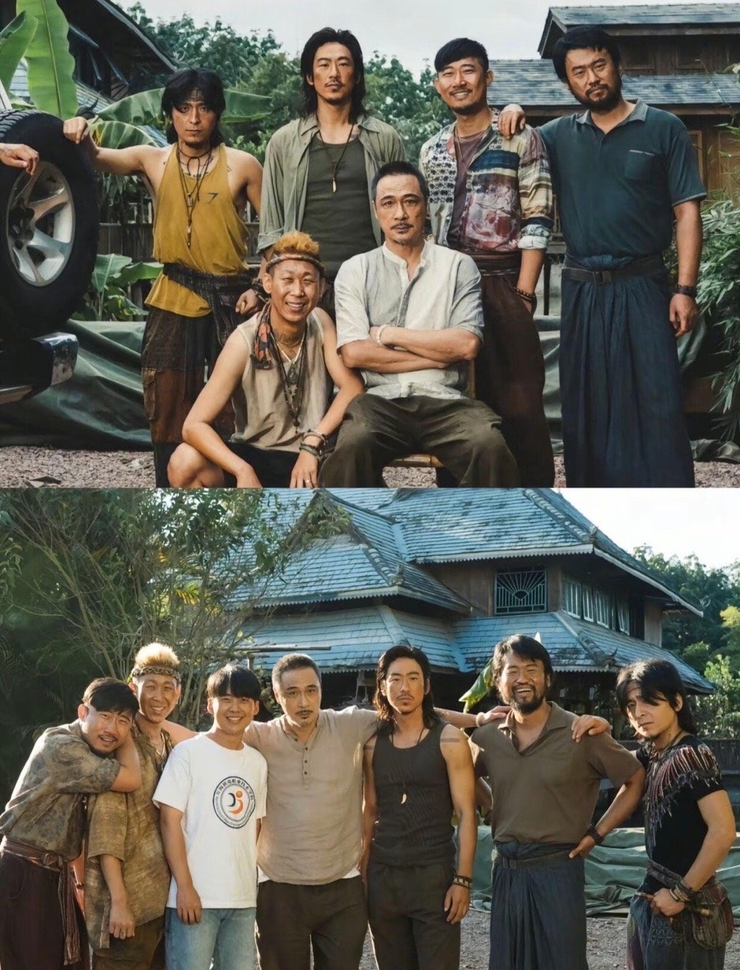 剧名：《边水往事》
集数：21集
导演：牟芯岑
主演：郭麒麟、吴镇宇、尤勇智、王迅、齐溪、蒋奇明
类型：冒险、剧情
播放平台：优酷
剧情：讲述技校毕业的沈星（郭麒麟 饰）前往虚构的边陲小城“三边坡”投奔做工程的舅舅，意外卷入多方势力斗争，成为神秘大佬猜叔（吴镇宇 饰）手下，开启险象环生的“边水”冒险