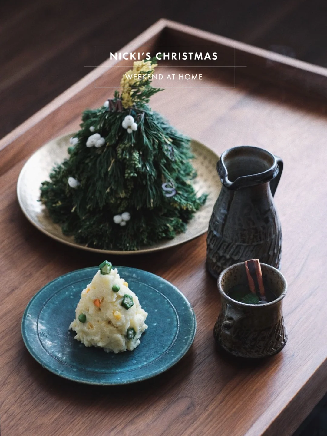 为何年轻人颇爱圣诞节？｜2款真假圣诞树DIY