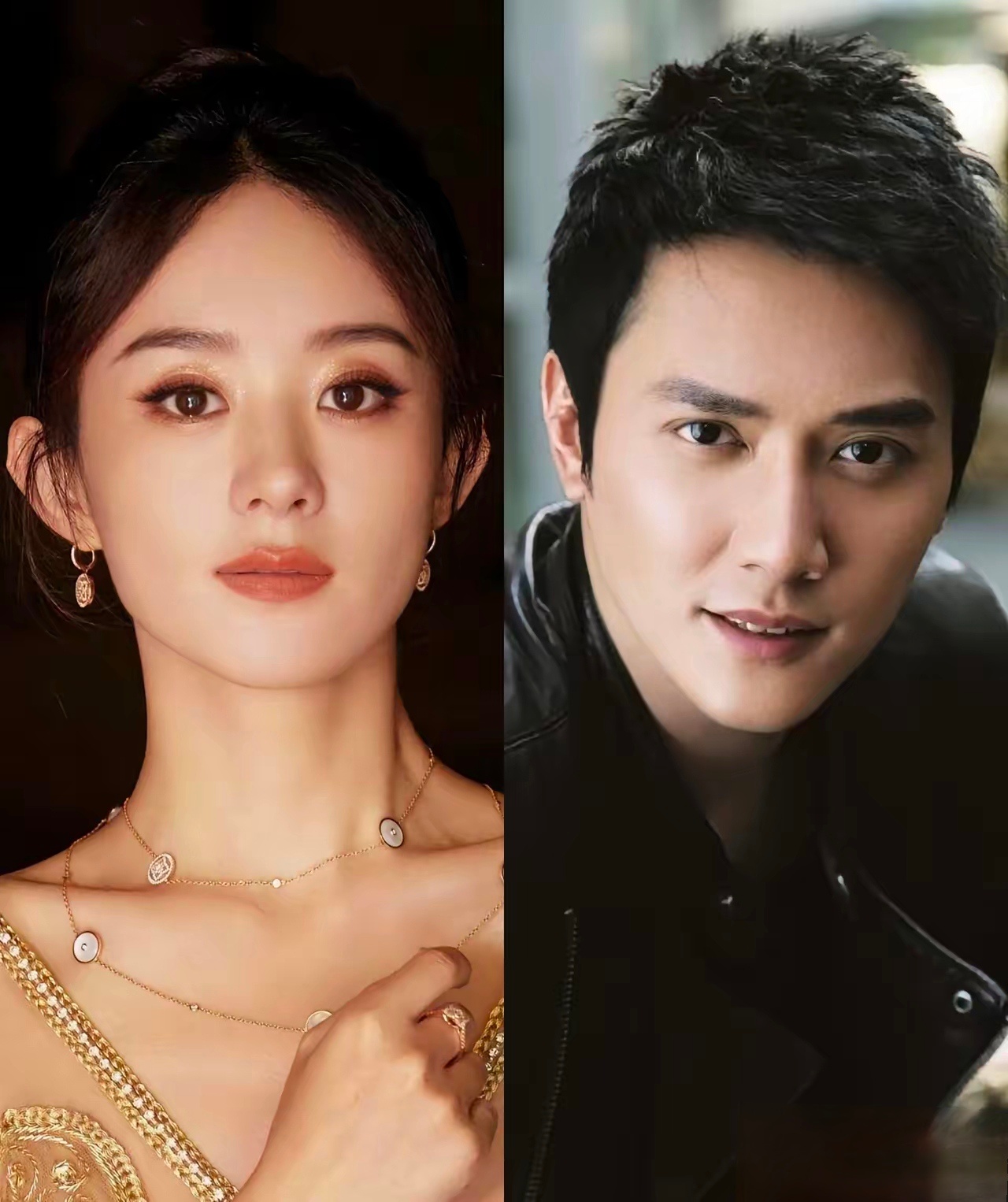以前的冯绍峰女友是杨幂、倪妮，前妻是赵丽颖，而现在的冯绍峰居然要给白鹿当配角，这落差确实让人感慨。赵丽颖不拍戏是因身体原因在休整，杨幂都已经演上太后了，冯绍峰却从男主跌落到男配。此次和于正合作新剧，女主是白鹿，男主是陈哲远，很多人都以为男主会是冯绍峰，毕竟他的演技和颜值都没得说， ​