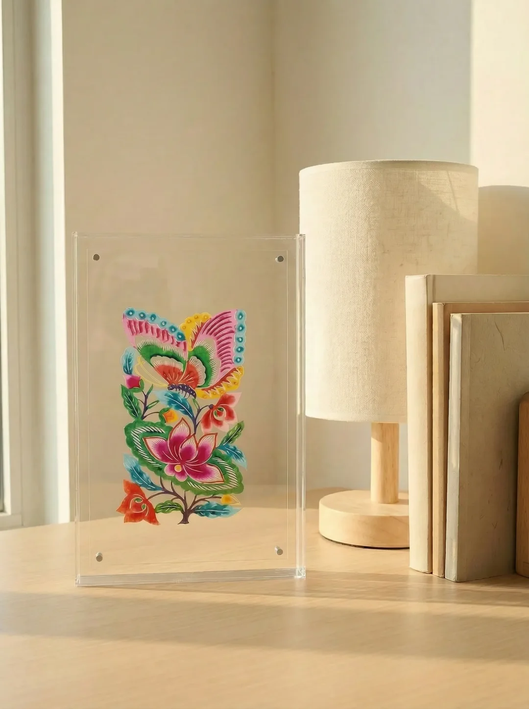 审美超前的多色剪纸，再过几年还能看见吗？