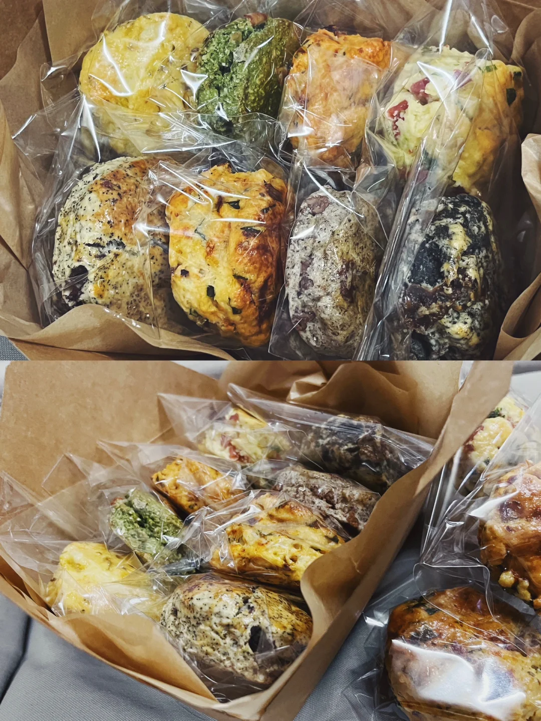 🌧️｜“早安” CIAO·SCONE📦