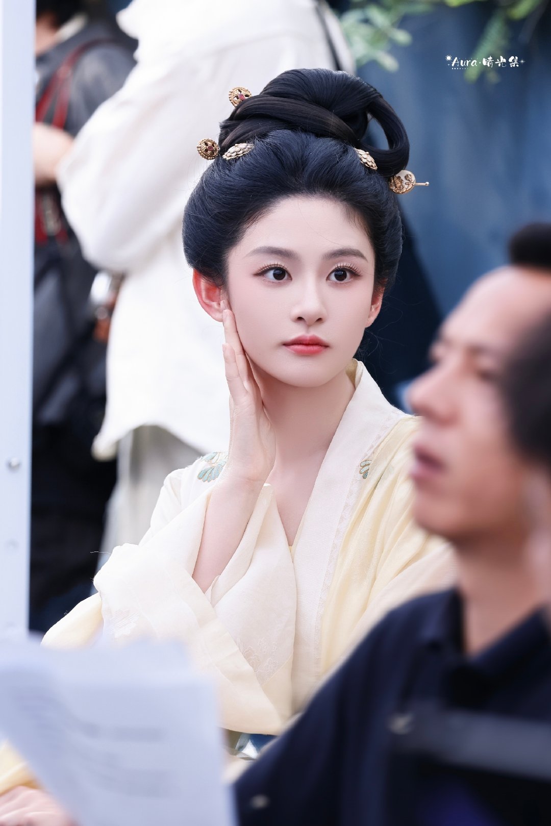 #赵晴[超话]##赵晴# zq#赵晴沈青梧# 

米米嘟～

​