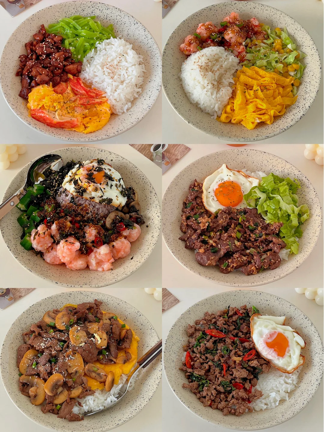 一人食合集🥣简单快手不重样❗️附教程👩‍🍳