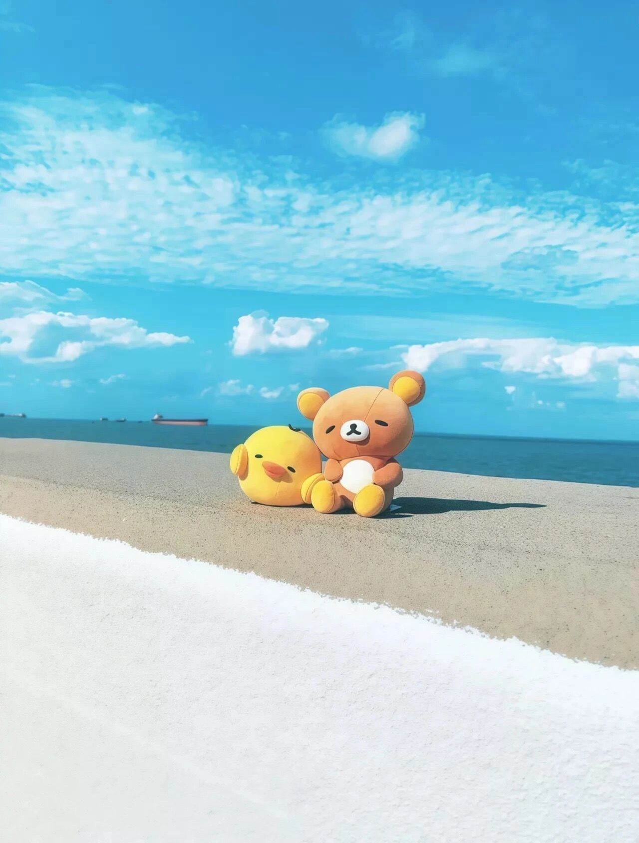 iOS27简约风景壁纸˙₊Ი𐑼⋆ ​