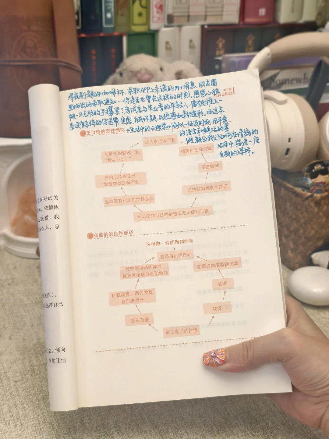 焦虑退退退！这本书是你的心理学急救箱！