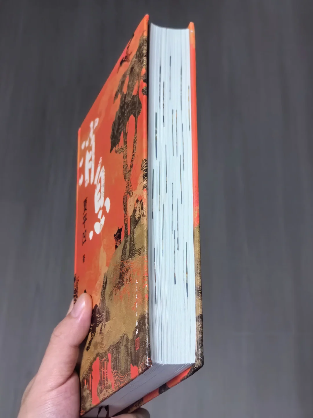 熬了三个通宵😭读到崩溃终于看完了啊！！