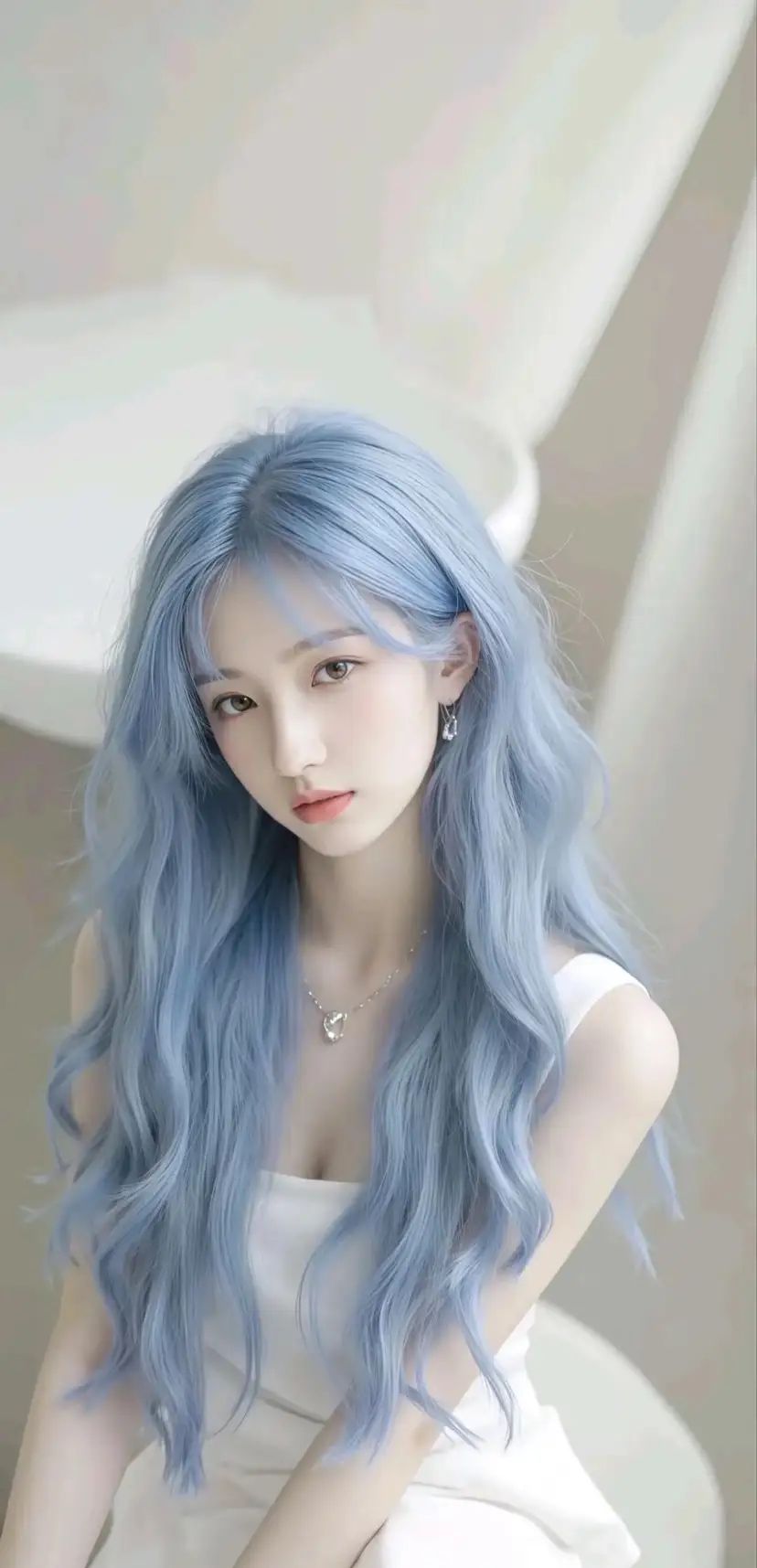 美女壁纸～都是素人小姐姐啊，哪一张最好看