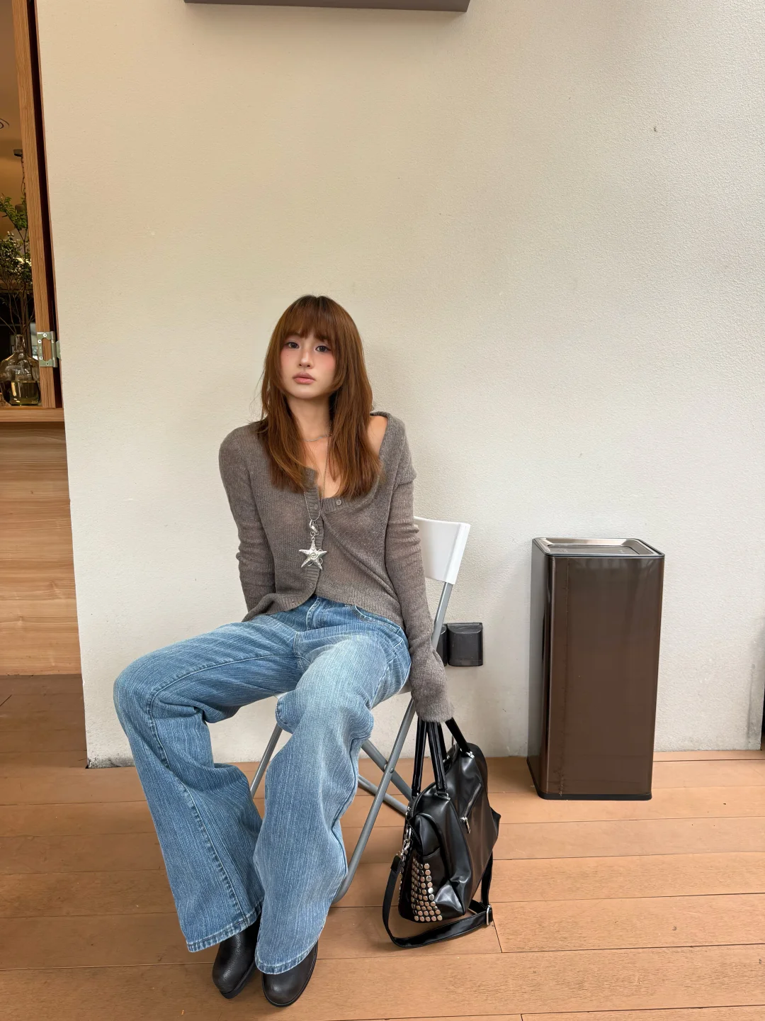 韩系松弛感💭