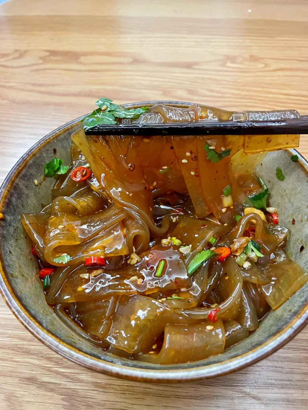 酸辣过瘾的火锅宽粉，做法简单巨开胃🤤