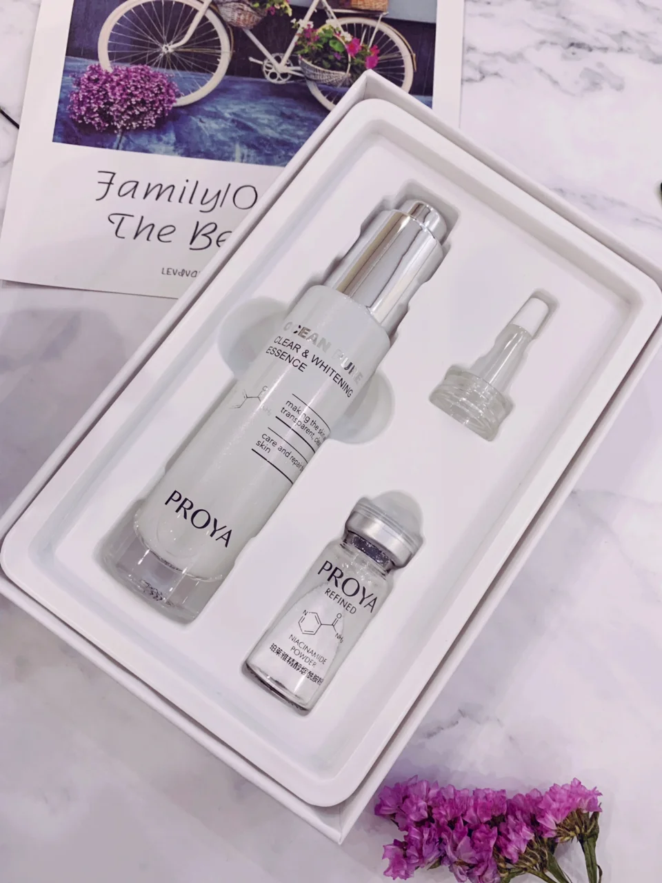 我的美白去黄大作战