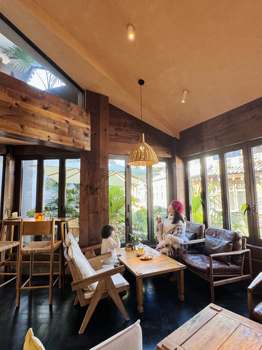 丽江！！古城里！！刚退房😭😭值哭了