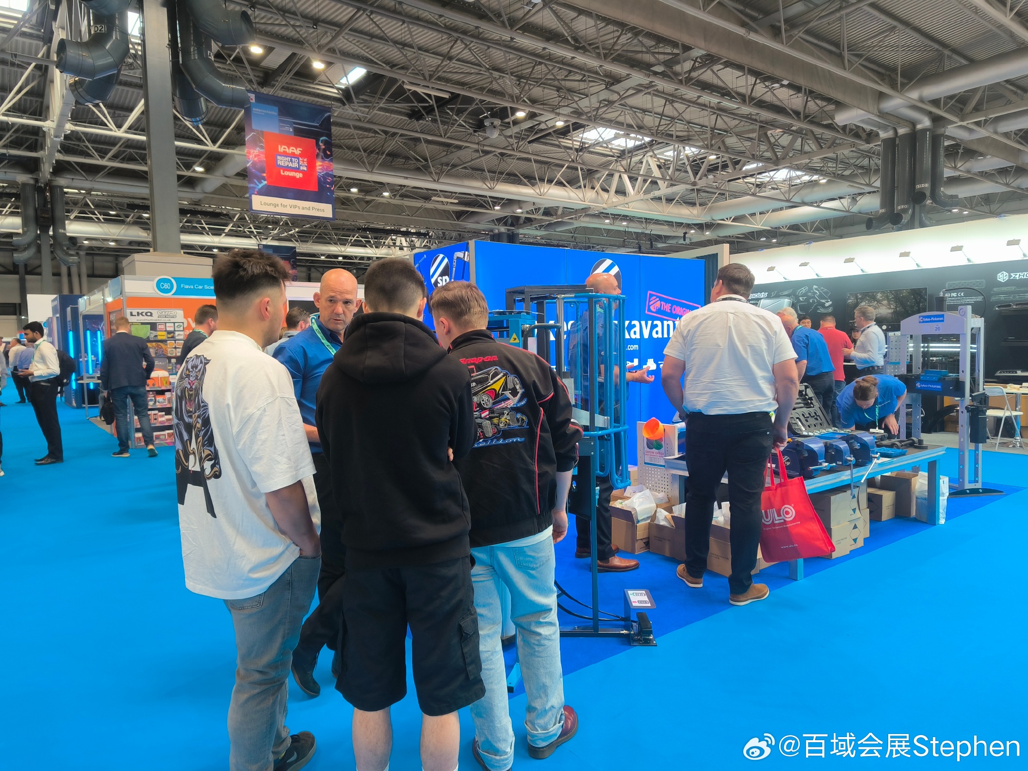 Automechanika Birmingham 2027｜2027 ...