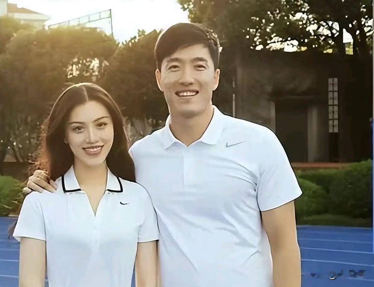 35岁刘翔前妻：庆幸没和刘翔生孩子！离婚分到5.5亿？那他不会离 ​​​