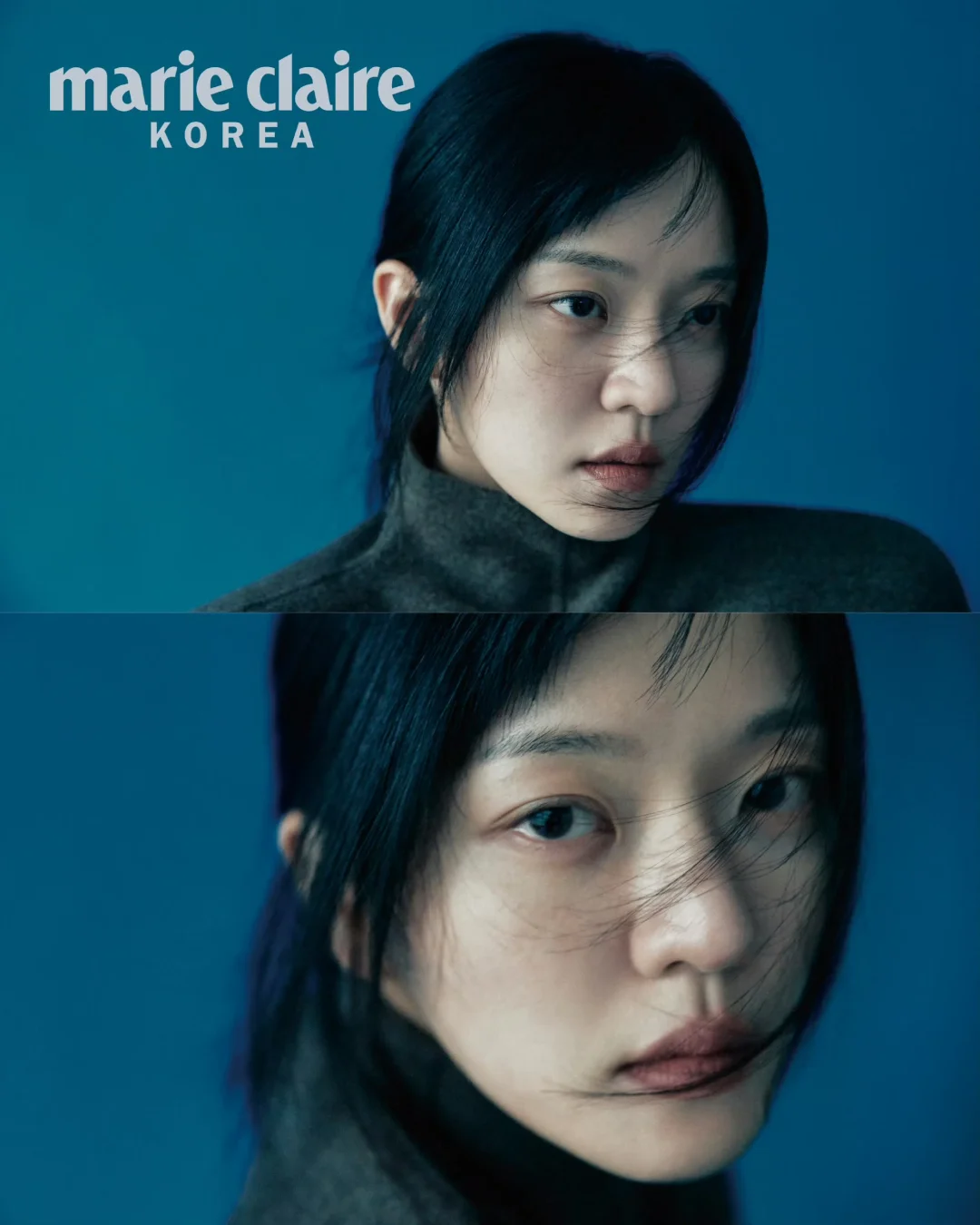 高雅星✖️Marie Claire Korea电子刊