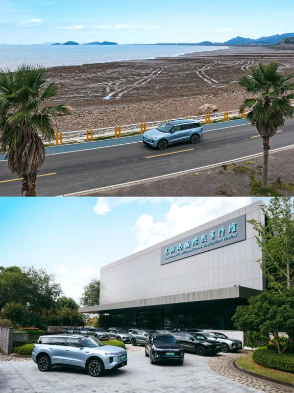 德系操控SUV——ID.ERA 8X天生不挑路