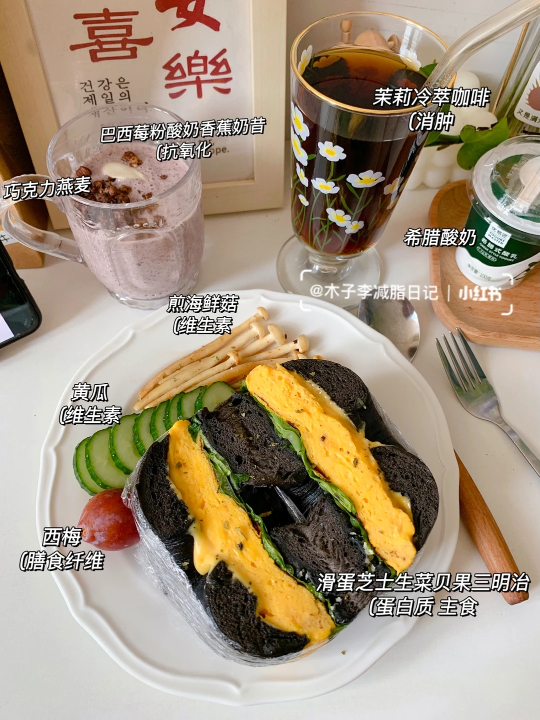 一定要瘦到85|悄无声息强大 自律且坚持！