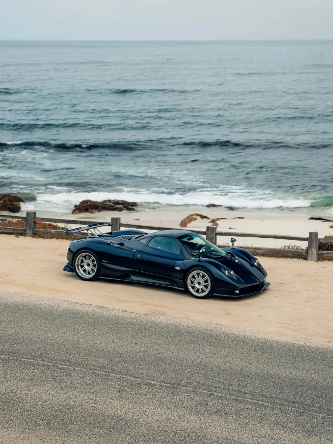 Pagani Zonda F｜帕加尼