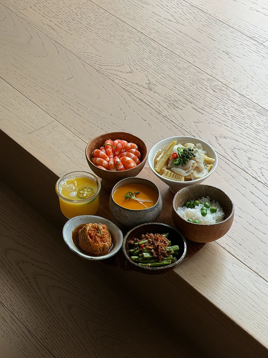 一人食 爱自己 具象化