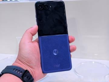 联想moto razr70 Ultra，依然是我最喜欢的小折叠屏手机...