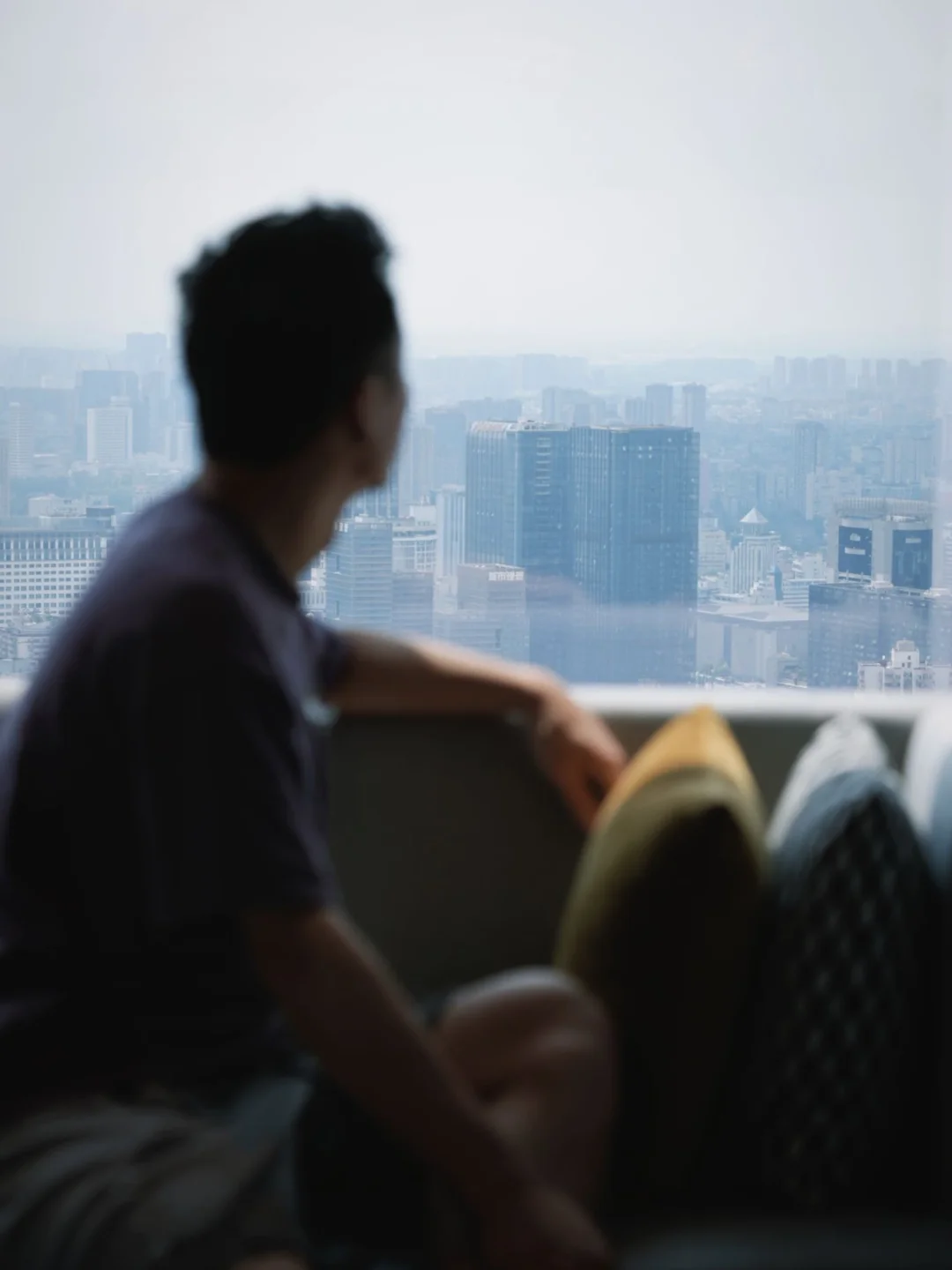 🌆成都云端秘境｜住进60层的高空“熊猫王国”