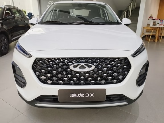 瑞虎3x