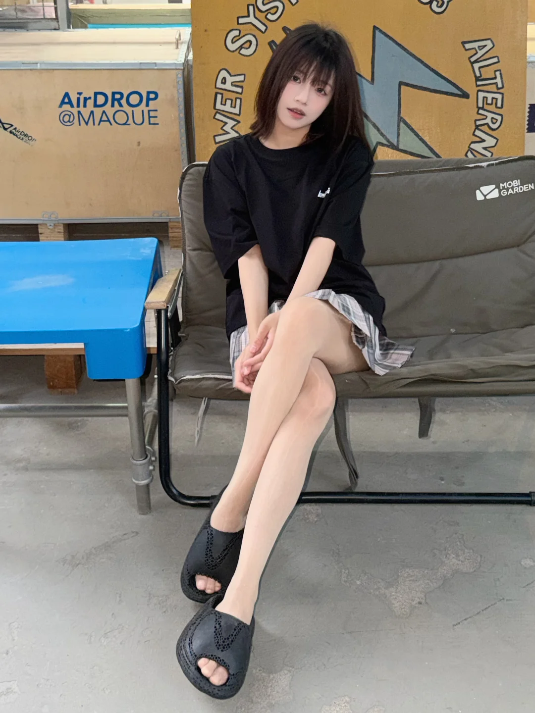 一起打游戏吧
