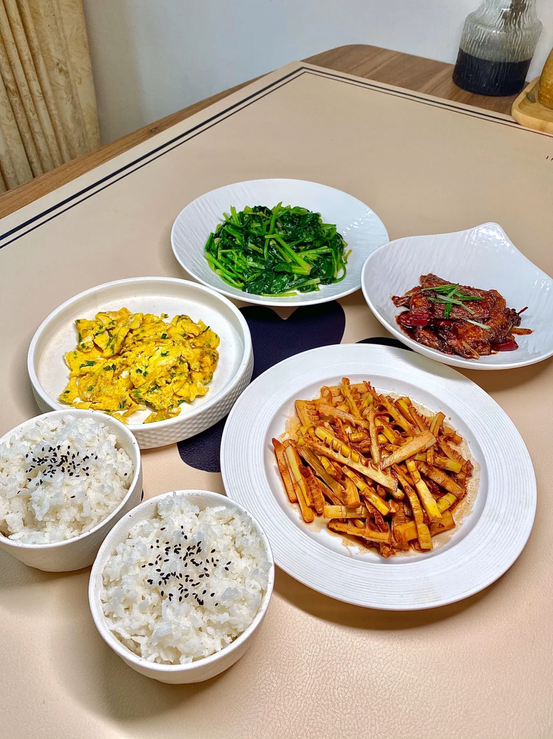 二人食教程｜杭漂情侣的家常晚餐