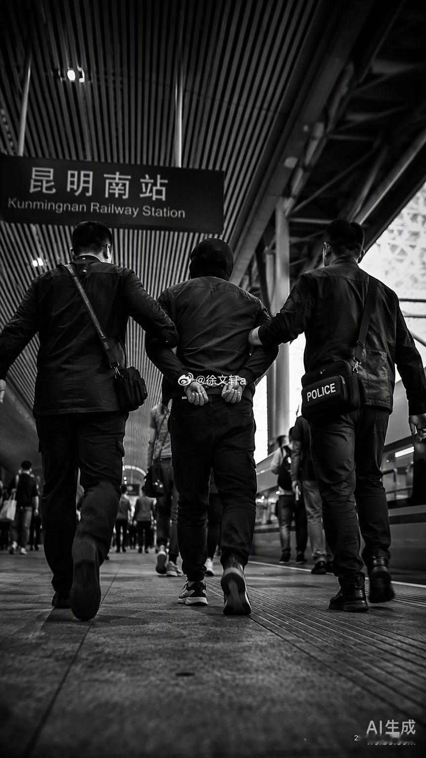 谈判桌上的拉锯，像极了一次在迷雾中反复对焦却始终无法成像的徒劳。

缅北电诈这颗毒瘤，此前在各方观望与拖延中显得模糊且难以捉摸。但中方这次放弃了无效的“长曝光”，转而选择了一次暴力的“定点抓拍”。鲍军峰作为佤邦联合军副总司令，手握武装实权，却在昆明高铁站被直接拿下。这种境内精准收网 ​