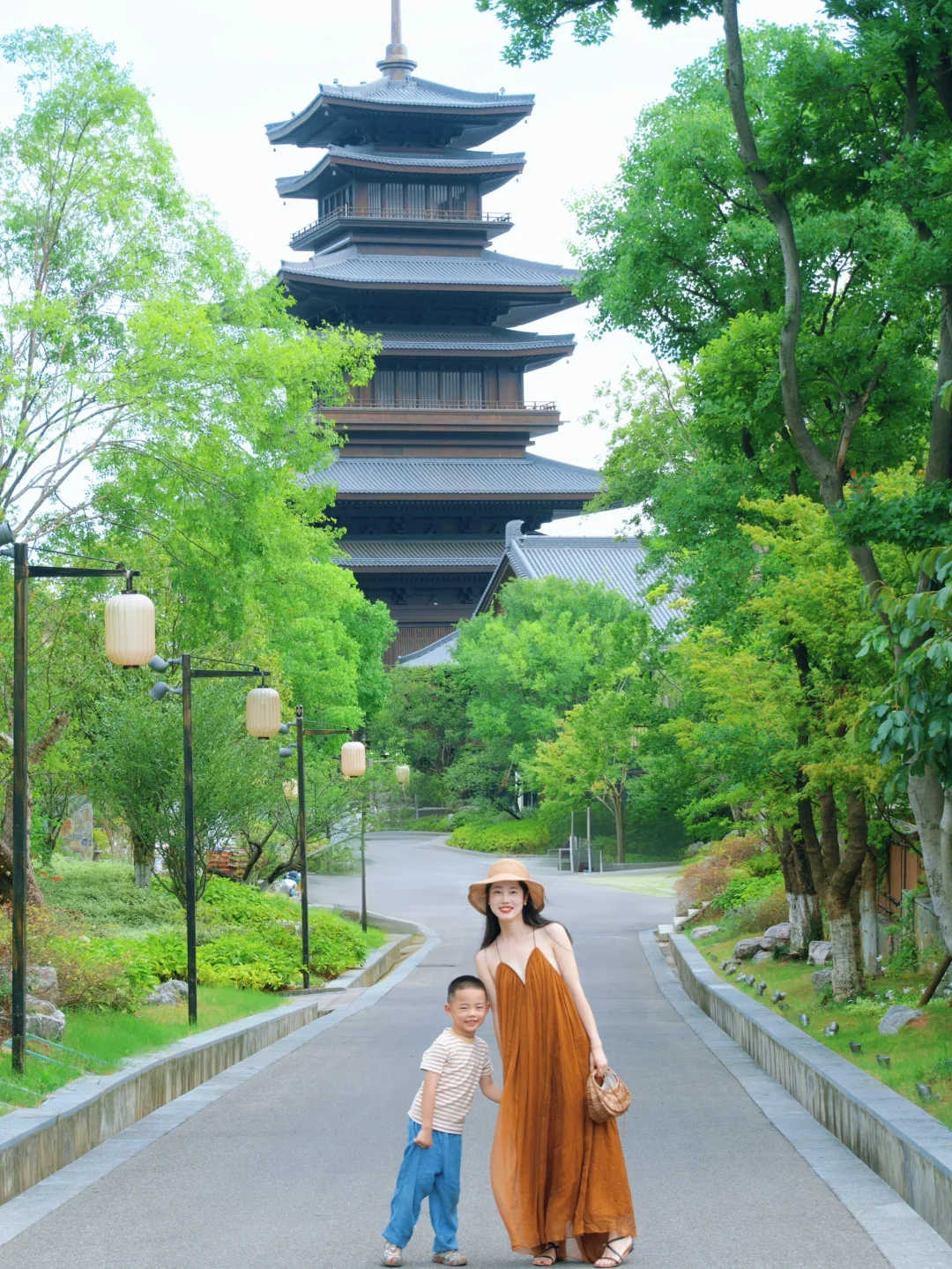 谁懂啊！武汉开车2h🚗，挖到个神仙度假村！