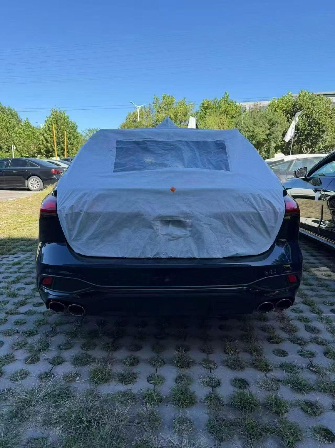 全新奥迪S5avant 到店🚗
有兄弟关注这车的吗？ ​