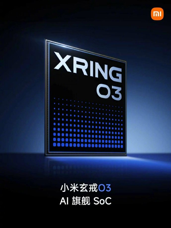 没想到今年手机芯片最狠的“卷王”，居然是小米玄戒O3#小米玄戒O3发布#
安兔兔跑分直接冲到520W，首个突破500W的手机SoC来了！10核全大核架构、6超大核+4大核，GPU还全球首发16核G2-Ultra，这配置看着就一个字：猛。
更夸张的是133mm²晶体管面积、240亿晶体管、60MB缓存，真的是从架构到堆料全面下猛料 ​