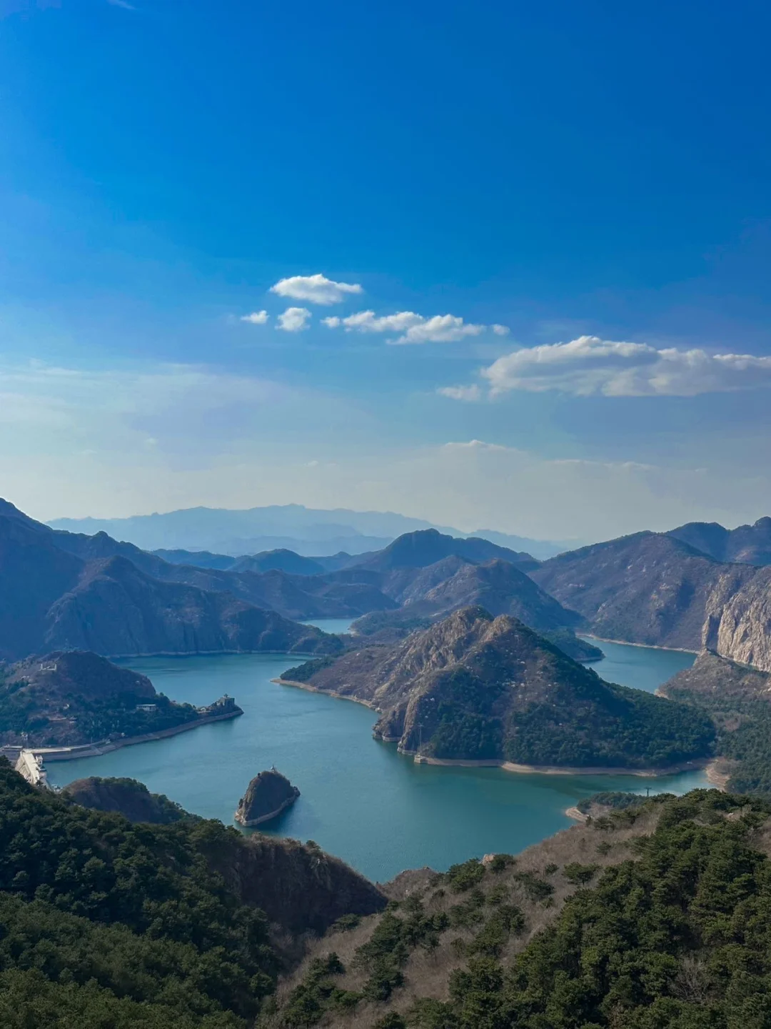 秦皇岛小天池！来啦！