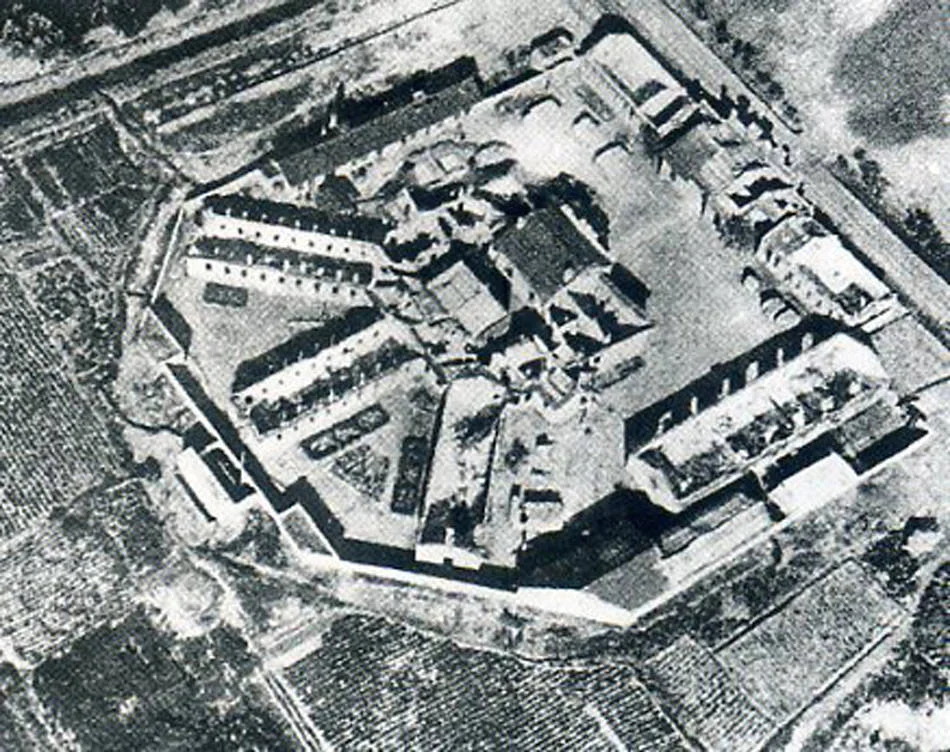 穿越百年历史的沈阳北大营