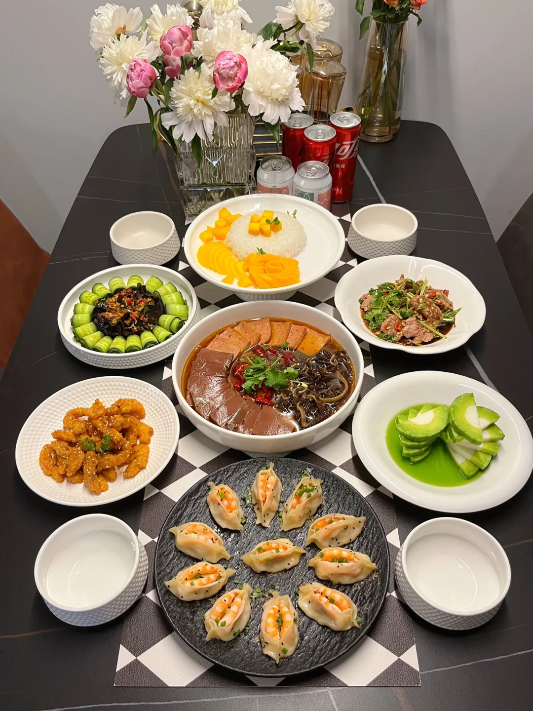 现阶段的幸福就是：老公顾家 孩子听话