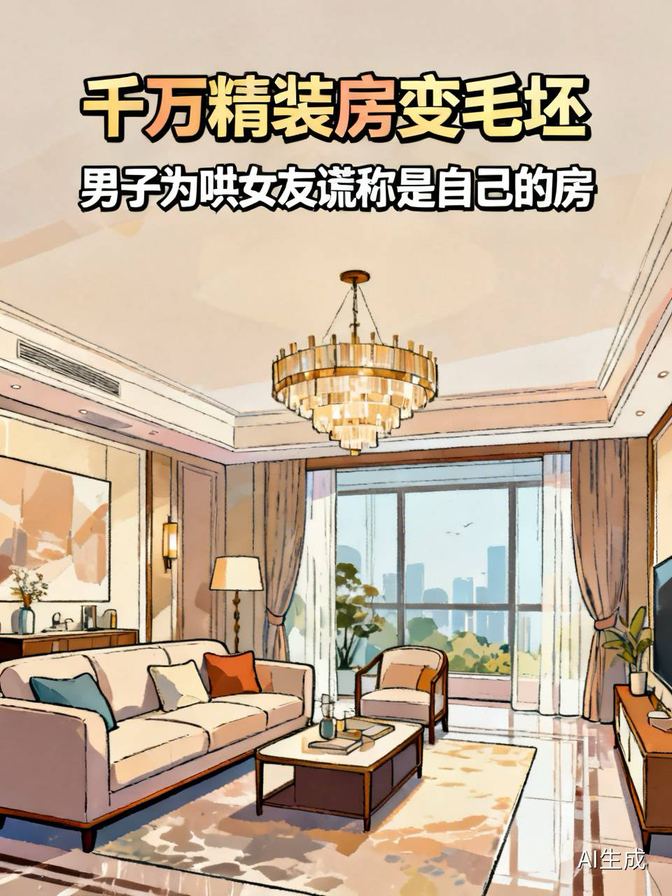 离谱！千万空置精装房，被陌生男子拆成毛坯

浙江宁波，沃女士花上千万元买了一套精